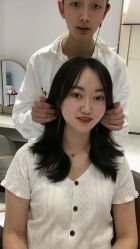 -3AM HAIR SALON烫发染发接发