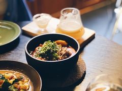 肥牛紫苏年糕-Fuzzy Bistro 浮几韩餐·茶酒馆