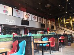 -潮庭·大连海鲜·炭火烧烤·扇贝王(大连店)