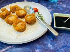 荔芋带子-珍宝海鲜JUMBO Seafood(ifc店)