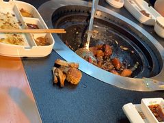 -灶座小锅烀饼•铁锅炖(船营店)