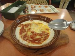 -萨莉亚意式餐厅(悦荟广场店)
