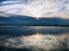 -南汇新城海滩