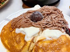 栗子舒芙蕾松饼-WOKKA by艮上(中海环宇荟店)