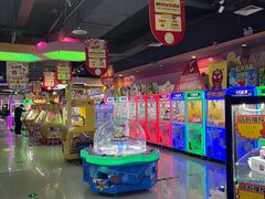-大玩家超乐场(万达广场苏州吴中店)