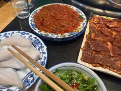 -飘香火锅(玉林西路店)