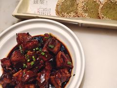 -绿茶餐厅(南翔印象城MEGA店)