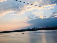 -人民防洪胜利纪念塔