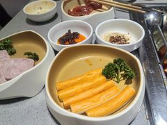 -海底捞火锅(高科东路店)