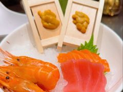 -水木锦堂·自助铁板烧(世贸天阶店)