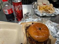 -shark burger·鲨鱼汉堡(交子大道店)