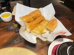 -大良毋米粥 · 粥底火锅(岭南天地店)