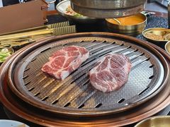 -伏一解牛烤肉专门店(信业购物中心店)