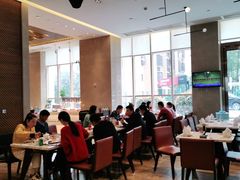 大堂-长沙三景韦尔斯利酒店·Oval全日制餐厅自助餐