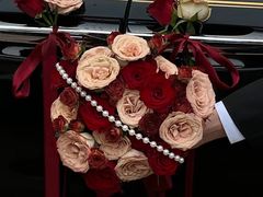 -拾花记花艺·求婚·订婚·生日布置(高新店)