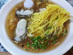 -鲁毓鲜蓬莱小面(黄山路店)