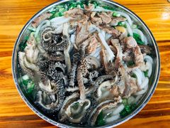 羊肉杂混合米线-攀枝花·任德琼·盐边羊肉米线