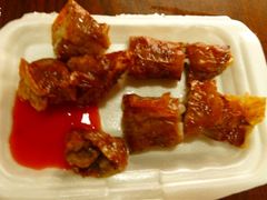 炸五香&nbsp;-原巷口鱼丸店(龙头路外卖店)