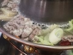 -鸿运楼老北京铜锅涮肉  烤串(木樨园店)