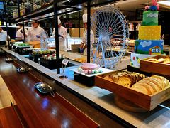 自助取餐区-新发展亚太JW万豪酒店·福苑咖啡厅