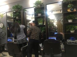 大厅-千姿造型美髮·Salon