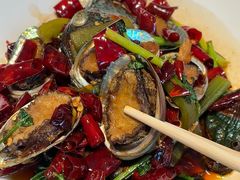 -丹东立强海鲜烧烤·牛B大串(星海店)