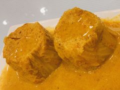 老北京芥末墩-北京小肠陈饭庄(方庄店)