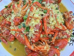 -戒指龙虾·小龙虾·海鲜·烧烤(华中美地店)