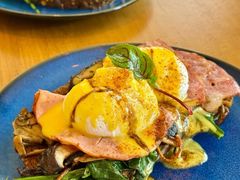 培根班尼迪克蛋-Jamaicablue Coffeeshop(中央广场店)