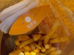 -麦当劳(阳朔益田西街店)
