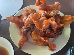 熏鱼-晓琦农家菜馆·地道农家菜