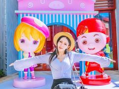 -三亚海昌梦幻海洋不夜城