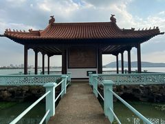 -无锡蠡湖国家湿地公园-蠡园