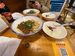 -车沾巷·重庆老味豌杂面