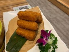 酥炸脆奶-粤港餐厅(禹州商业广场店)