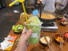 -黔有有贵州酸汤夺夺粉火锅(五味十字店)