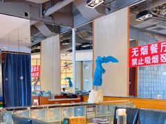 大堂-95号酱骨·一块豆腐(展春园西路店)