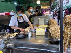 -正宁路小吃夜市