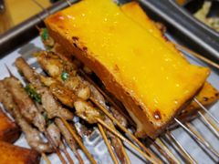 -聚点串吧·北京烧烤(朝北店)