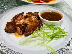 堂煎法国厚鹅肝-北园酒家(小北路店)