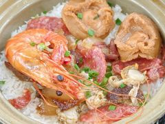 -崖口煲仔饭