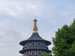 -隋唐洛阳城明堂天堂景区