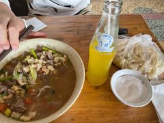 -清真马杰山牛肉汤馆