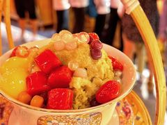 -沙州食驿·非遗小吃夜市