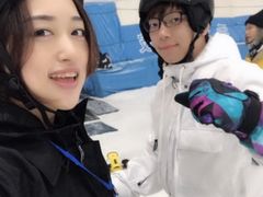 -绍兴启迪乔波冰雪世界