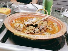 -禧福祥老北京羊蝎子火锅(建设街店)