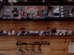 -Be Lived Cafe比例咖啡(摩天轮店)