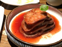 桂花糖藕-刀板香·安徽菜(国购IFC店)