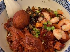 -沪西老弄堂面馆(定西路店)