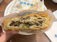 -丝路伊兰·兰州牛肉面(牛街总店)